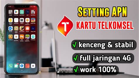 Apn Telkomsel Tercepat Dan Stabil Terbaru Apn Telkomsel Tercepat