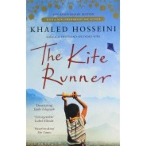 The Kite Runner by Khaled Hosseini - staronlline.pk