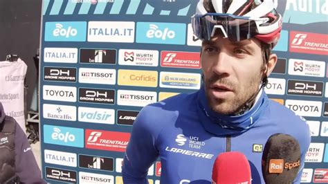 Tirreno Adriatico Thibaut Pinot Si Ritrova Spero Di Essere