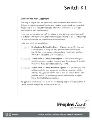 Fillable Online Dear Valued New Customer Fax Email Print PdfFiller