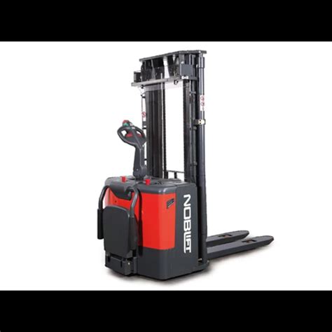 Jual Stacker Full Electric PS 2036 N Merk Noblelift Berkwalitas Bailk