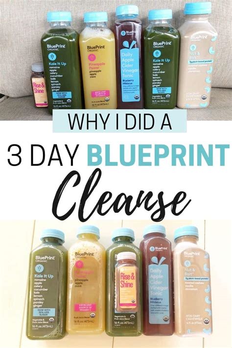 3 Day Blueprint Cleanse Review Everything You Need To Know