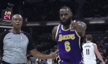 Lebron James Lebron James Discover And Share GIFs