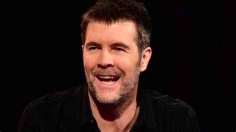 Rhod Gilbert Receives First Clear Scan After Cancer Diagnosis Westmeath Independent