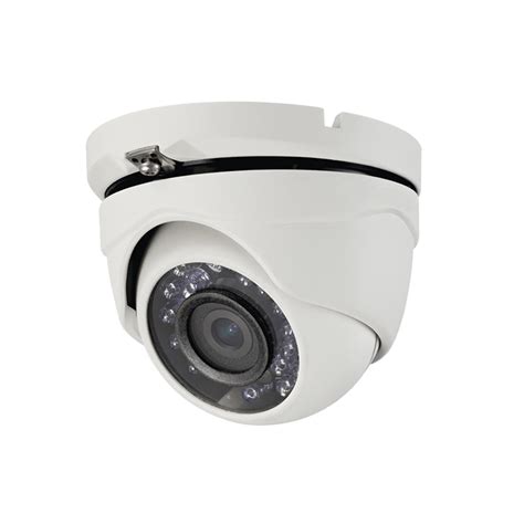 Cuadro comparativo de la resolución de cámaras CCTV Cámaras de