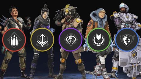 How To Use Every Legend Class Perk In Apex Legends Press Space To Jump