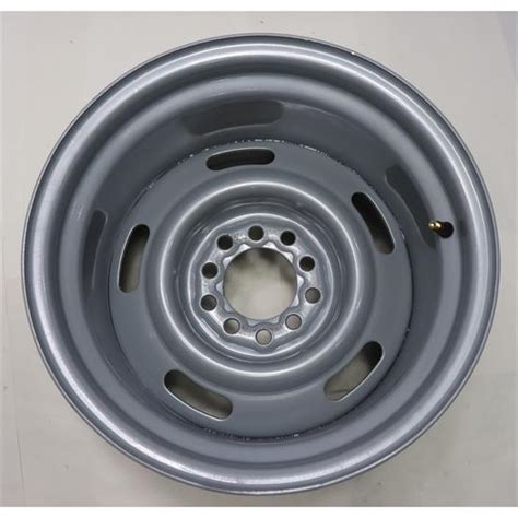 Gm Dual Pattern Silver X Rally Wheel Inch Inch