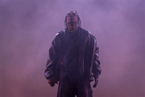 A Milano La Terra Trema Ma Tutta Colpa Del Concerto Di Travis Scott