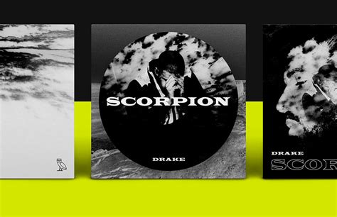 Drake ‘Scorpion’ Cover Artwork on Behance