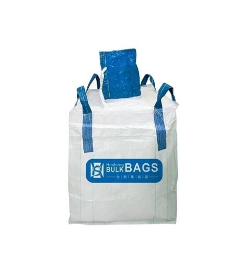 Hesheng Jumbo Bulk Big Bag 500kg 1000kg 1200kg 1500kg 2000kg 1 Ton 2