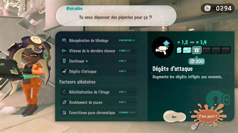 Splatoon 3 Notre Avis Sur Le DLC La Tour De L Ordre