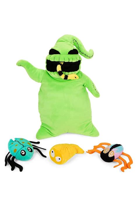 Interactive Oogie Boogie Plush Toy – VampireFreaks