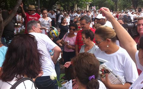 Fotos Santa Maria Tem Homenagens Um Ano Ap S Trag Dia Fotos Em