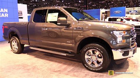 2017 Ford F 150 Stx 2 7l V6 Ecoboost