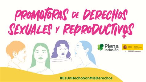 Mujeres Con Discapacidad Intelectual Reivindican Sus Derechos Sexuales