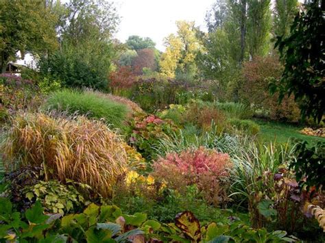 Staudengarten Gross Potrems Gartenrundgang im Oktober | Staudengarten ...