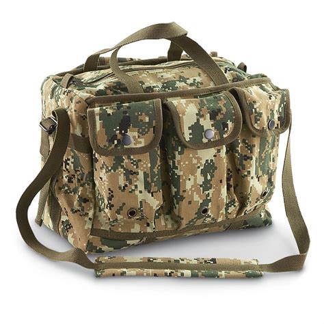 Military Canvas Bags For Sale Iucn Water