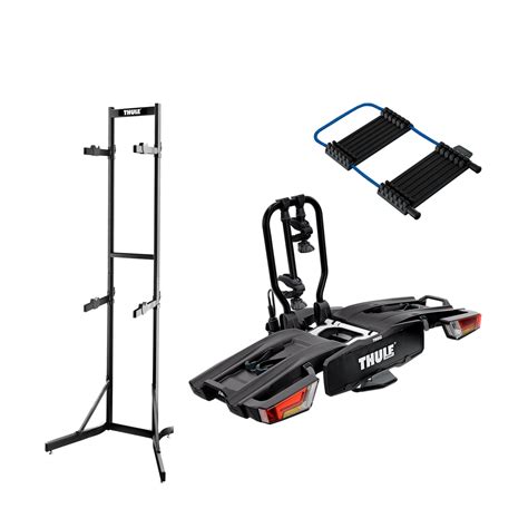 Thule EasyFold XT Bike Storage Bundle Thule Nederland