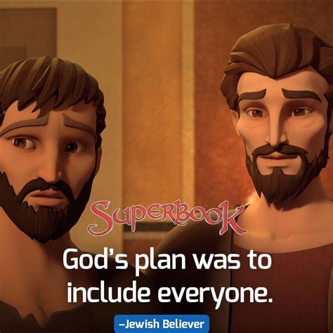 Superbook Superbooktv Twitter Superbook Bible Characters