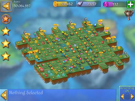 Current shot of my Midas farm in Secret Totem Grid : r/MergeDragons