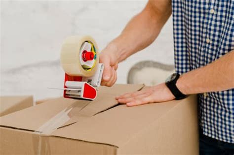 Tuto Comment Faire Ses Cartons Demballage