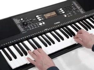 Yamaha Psr E363 En Combo Nuevo Modelo Del Psr E353 Citimusic En