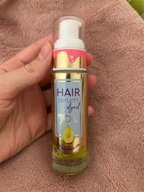 Vollare Hair Serum Concentrated Pro Color And Shine With Macadamia Oil