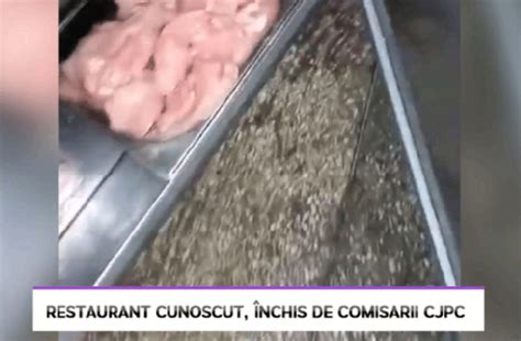 Restaurant cunoscut închis de comisarii CJPC Stiri Litoral TV