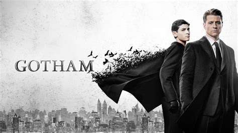 Nuevas Fotos Del Rodaje De La Quinta Y última Temporada De Gotham