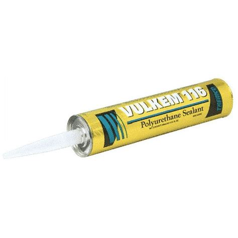 Vulkem V116w White 116 Polyurethane Sealant