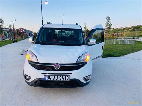 Sahibinden Fiat Doblo Combi Multijet Maxi Safeline Model