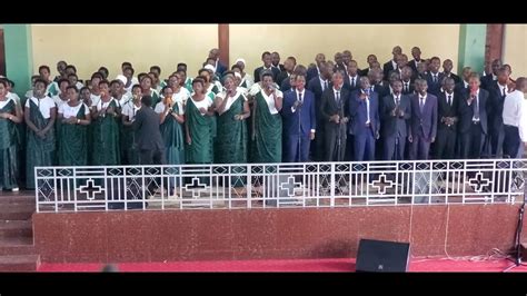 Chorale Yambere Eglise Pentecote Ngagara Q4 YouTube