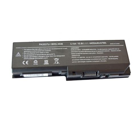 Baterie Compatibil Cu Laptop Satellite Pro L P P Pa U Brs