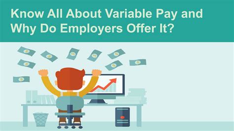 Know All About Variable Pay And Why Do Employers Offer It By Hirect