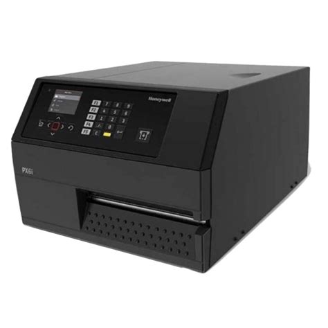 Honeywell Desktop Printer PX6 Intermec