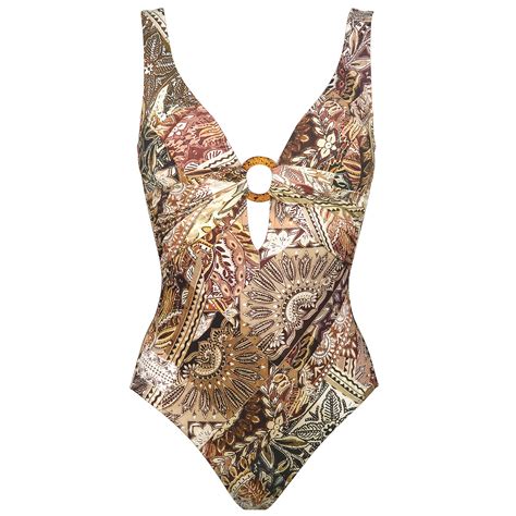 Maryan Mehlhorn maudymosi kostiumėlis Worl Traveller Migle Lingerie