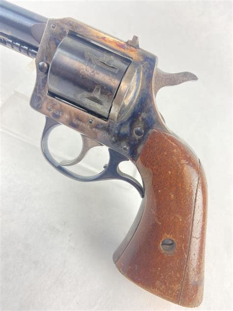 Lot - Harrington & Richardson .22cal Revolver