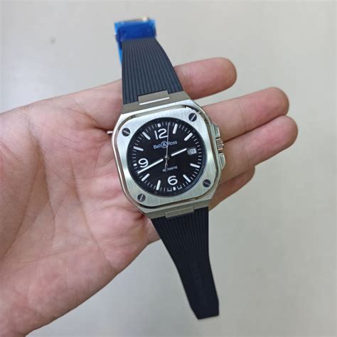 Jual JAM TANGAN BELL ROSS BELL N ROSS BR05 SUPER GRADE Shopee Indonesia