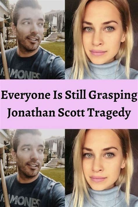 All You Need To Know About Jonathan Scott And Jacinta Kuzne