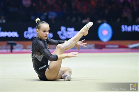 Ginnastica Artistica Tutte Le Gare Dopo I Mondiali Gander Swiss