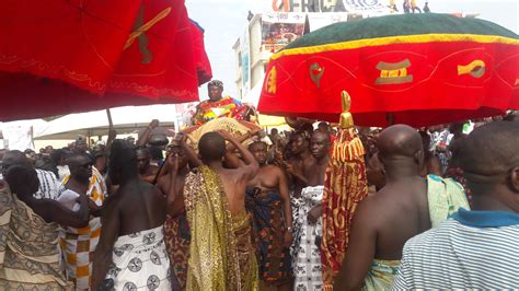 Photos: 80th Ada Asafotufiami festival - Prime News Ghana