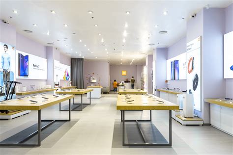 Xiaomi Store: Originality of Constrains | AB + Partners