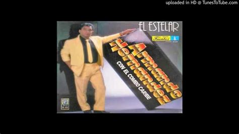 CORAZON DESCONSOLADO Armando Hernandez Y El Combo Caribe 1988 YouTube