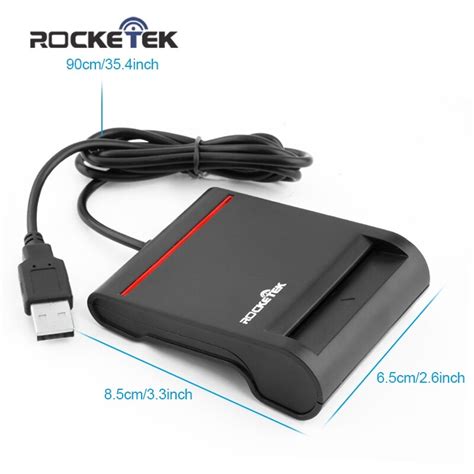 Купить rocketek для USB 2, 0 Smart-карт код КБК, банковские карты ...