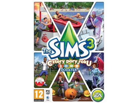 Ključ Za Pc Igru The Sims 3 Four Seasons Origin Cd Key Hgspot