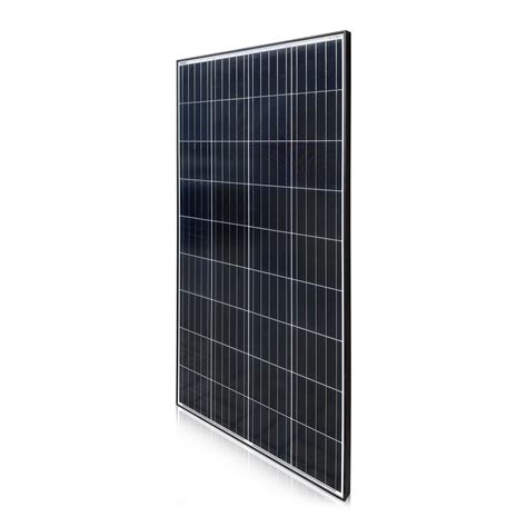 Panel Solarny Monokrystaliczny W