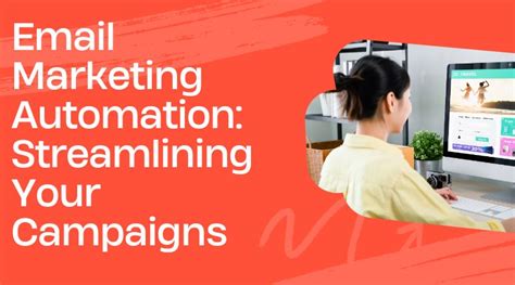 Email Marketing Automation Streamlining Your Campaigns Ns Infotech