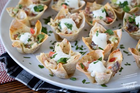 25+ Easy Hors d'Oeuvres Recipes and Ideas Everyone Will Love