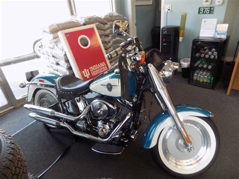 Harley Davidson Fat Boy For Sale In Concord NH Carsforsale