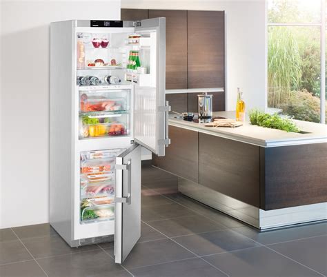 Liebherr CBef 4315 BioFresh Kühl-Gefrierkombination